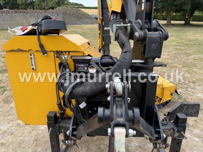 McConnel PA6570 Hedge cutter For Sale McConnel PA6570 Hedge cutter For Sale