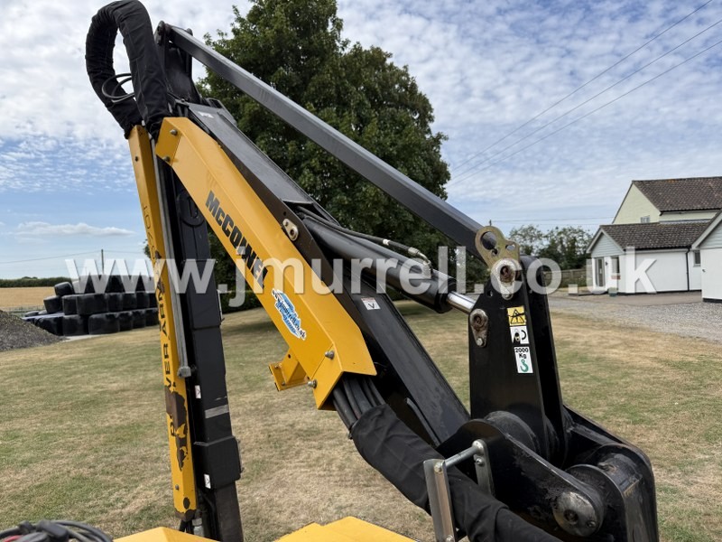McConnel PA6570 Hedge cutter For Sale McConnel PA6570 Hedge cutter For Sale