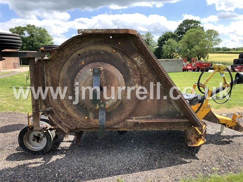 McConnel SR15 Batwing Topper