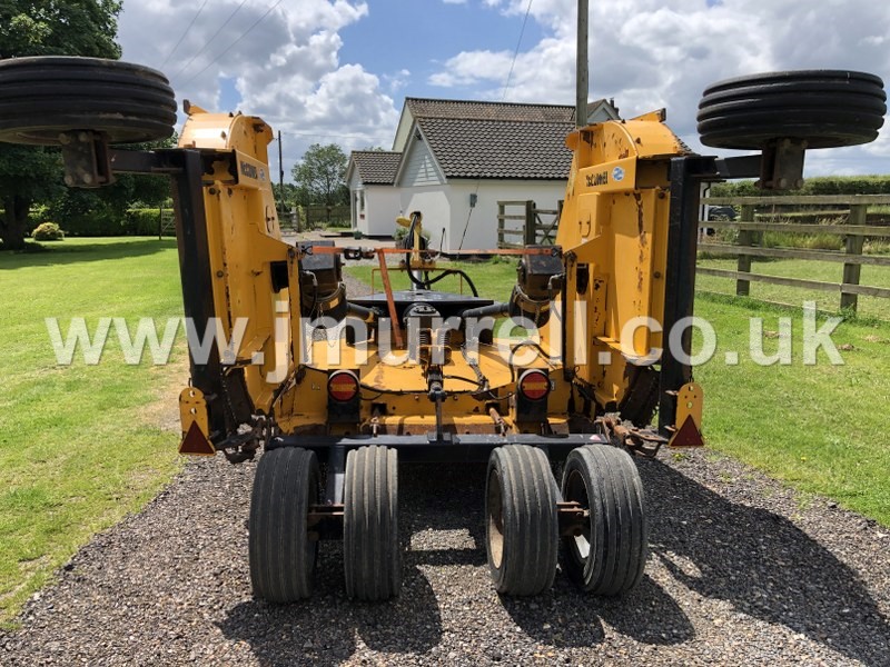 McConnel SR15 Batwing Topper