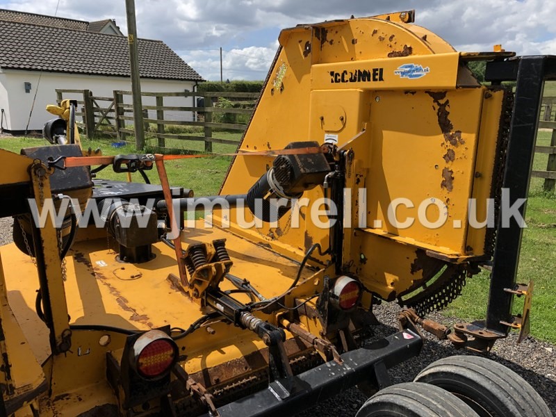 McConnel SR15 Batwing Topper