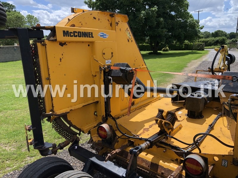 McConnel SR15 Batwing Topper