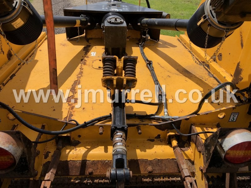 McConnel SR15 Batwing Topper