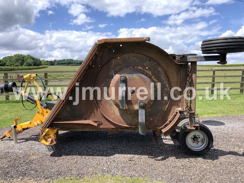 McConnel SR15 Batwing Topper