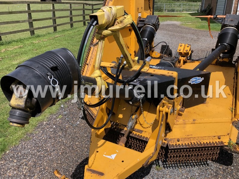 McConnel SR15 Batwing Topper