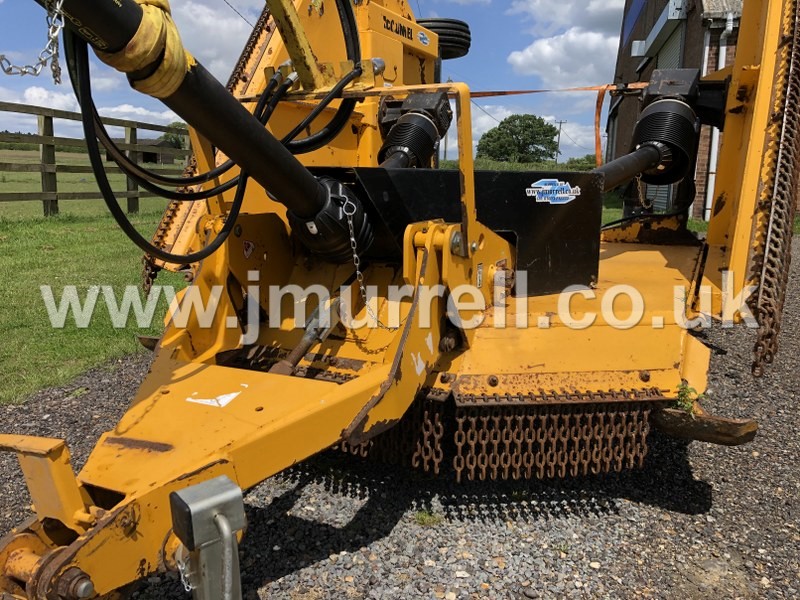 McConnel SR15 Batwing Topper