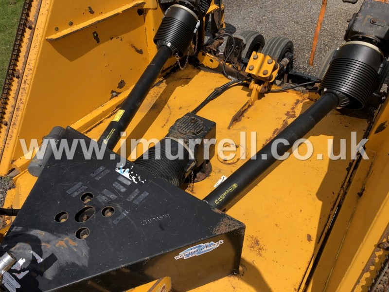 McConnel SR15 Batwing Topper