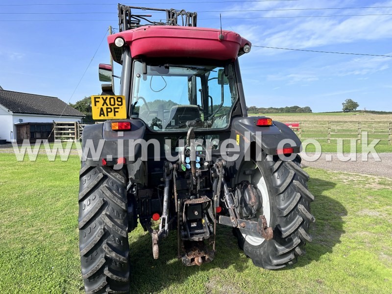 McCormick C100 fore end loader tractor for sale
