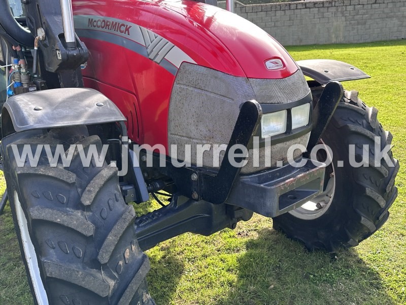 McCormick C100 fore end loader tractor for sale