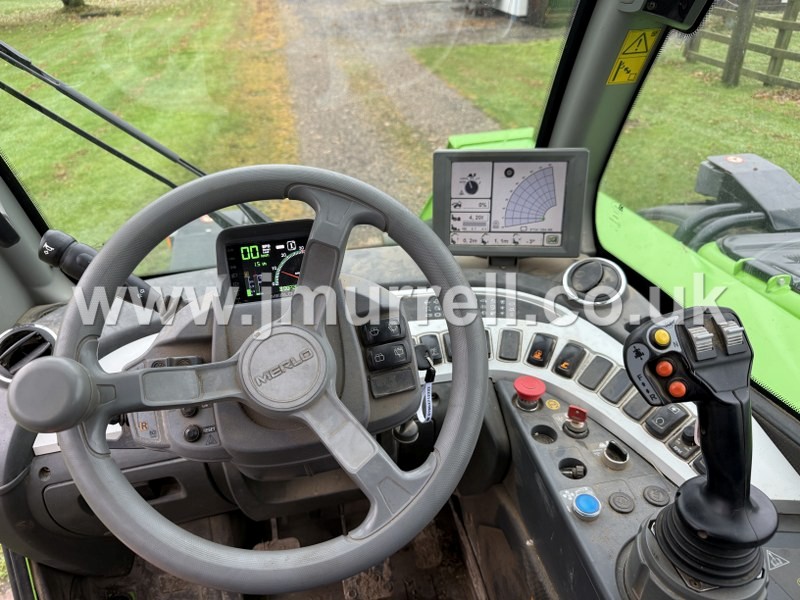 Merlo TF42.7CS Teleporter for sale