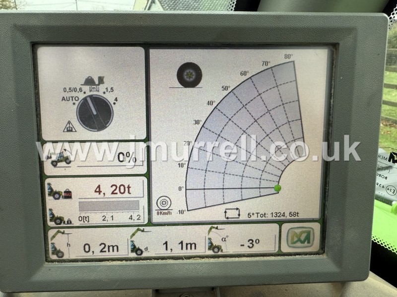 Merlo TF42.7CS Teleporter for sale