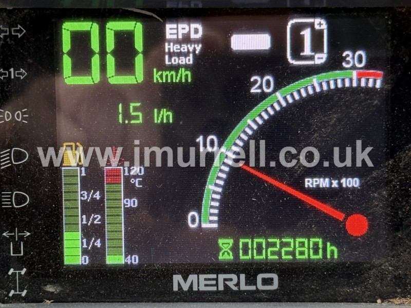 Merlo TF42.7CS Teleporter for sale