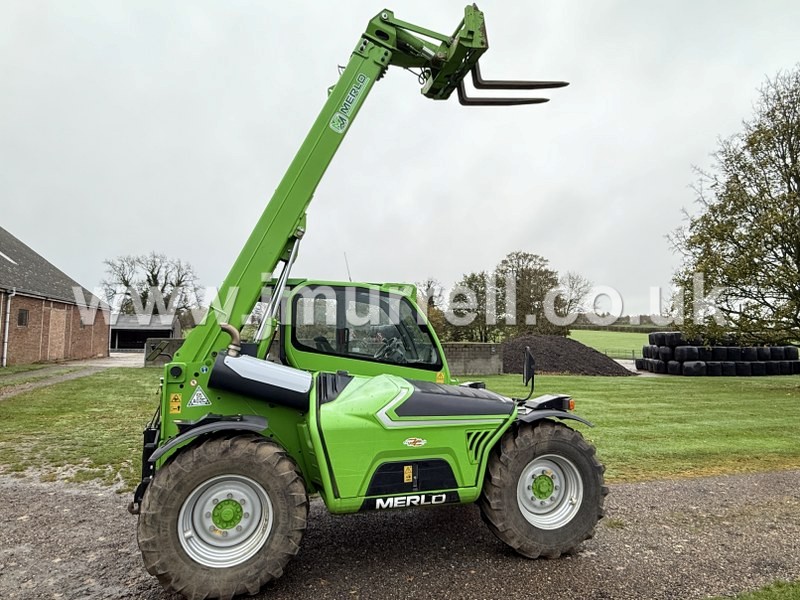 Merlo TF42.7CS Teleporter for sale