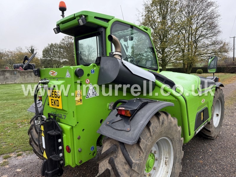 Merlo TF42.7CS Teleporter for sale