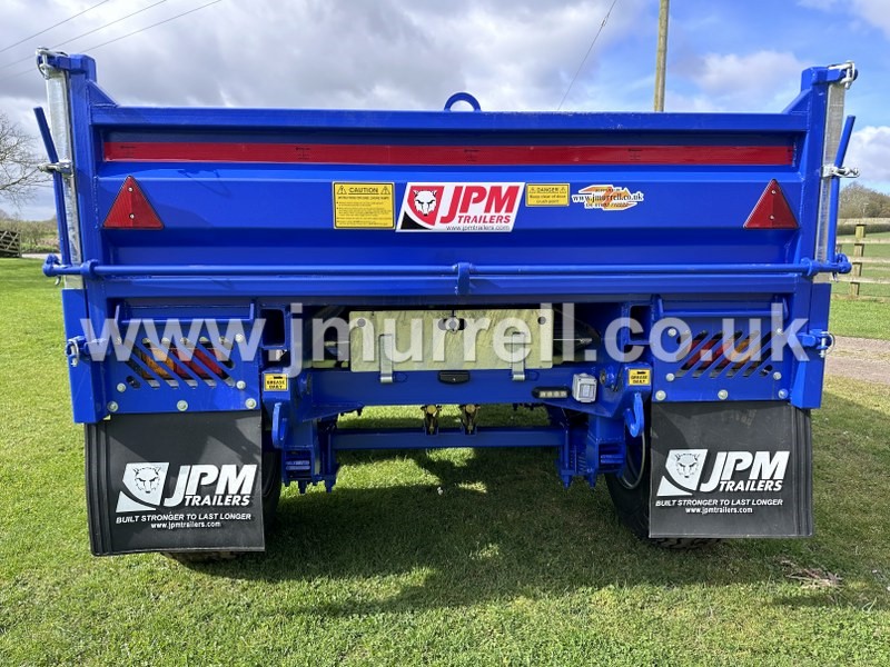 JMP 11 Tonne Multi Purpose Drop side trailer for sale