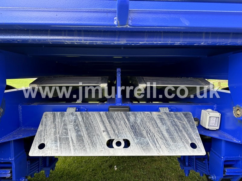 JMP 11 Tonne Multi Purpose Drop side trailer for sale