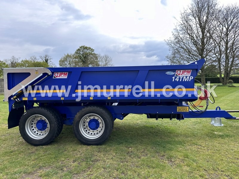 New JPM 14 Tonne Multi Purpose Trailer For Sale New JPM 14 Tonne Multi Purpose Trailer For Sale