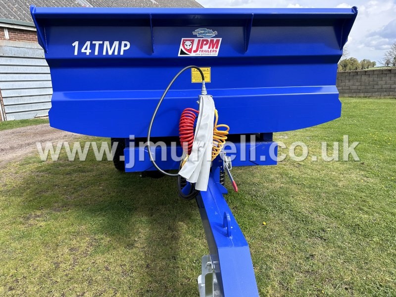 New JPM 14 Tonne Multi Purpose Trailer For Sale New JPM 14 Tonne Multi Purpose Trailer For Sale