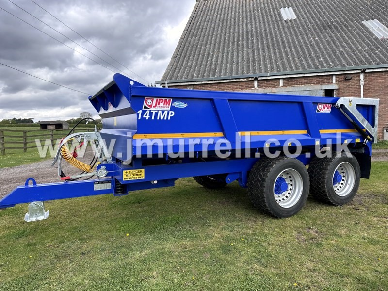 New JPM 14 Tonne Multi Purpose Trailer For Sale New JPM 14 Tonne Multi Purpose Trailer For Sale