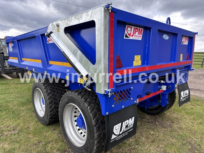 New JPM 14 Tonne Multi Purpose Trailer For Sale New JPM 14 Tonne Multi Purpose Trailer For Sale