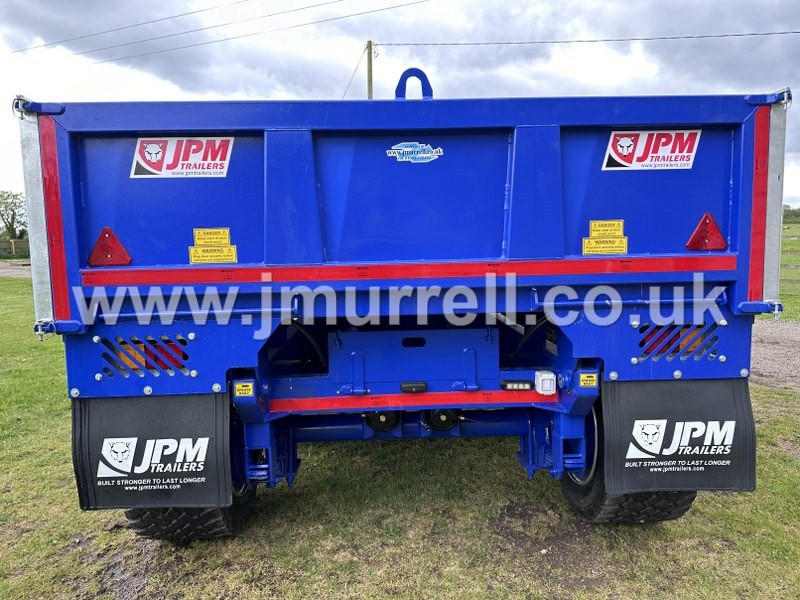 New JPM 14 Tonne Multi Purpose Trailer For Sale New JPM 14 Tonne Multi Purpose Trailer For Sale