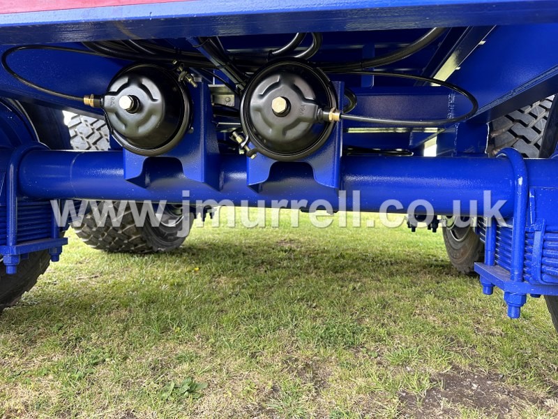 New JPM 14 Tonne Multi Purpose Trailer For Sale New JPM 14 Tonne Multi Purpose Trailer For Sale