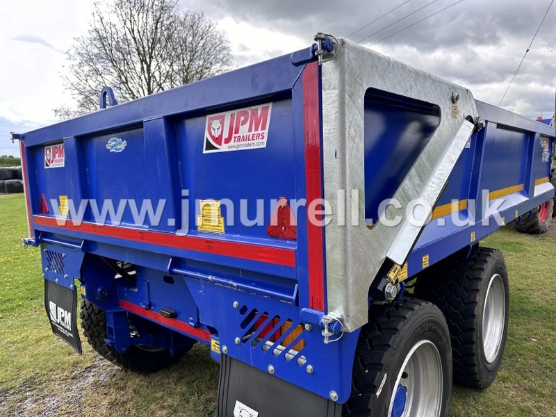 New JPM 14 Tonne Multi Purpose Trailer For Sale New JPM 14 Tonne Multi Purpose Trailer For Sale