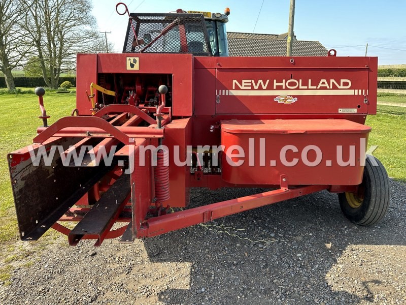 New Holland 570 Conventional Baler For Sale