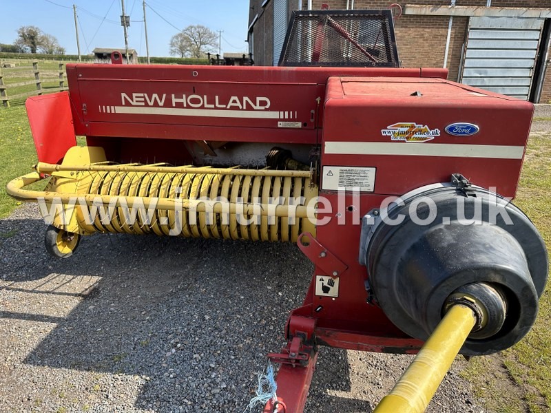 New Holland 570 Conventional Baler For Sale