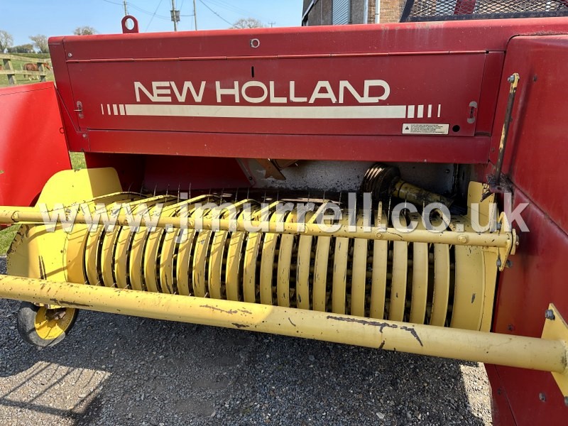 New Holland 570 Conventional Baler For Sale