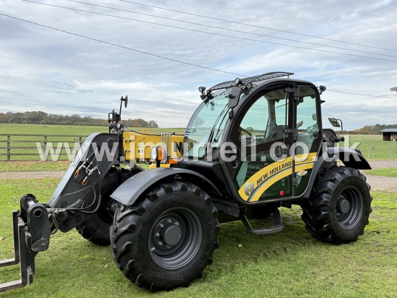 New Holland Agri TH7.37 Elite Telehandler For Sale