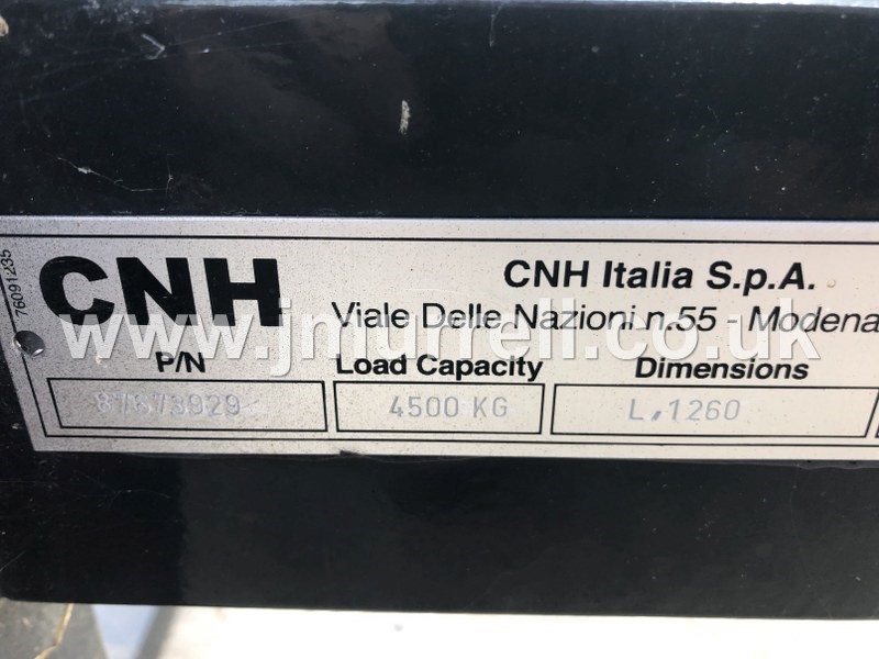 Manitou Pallet Tines Manitou Pallet Tines