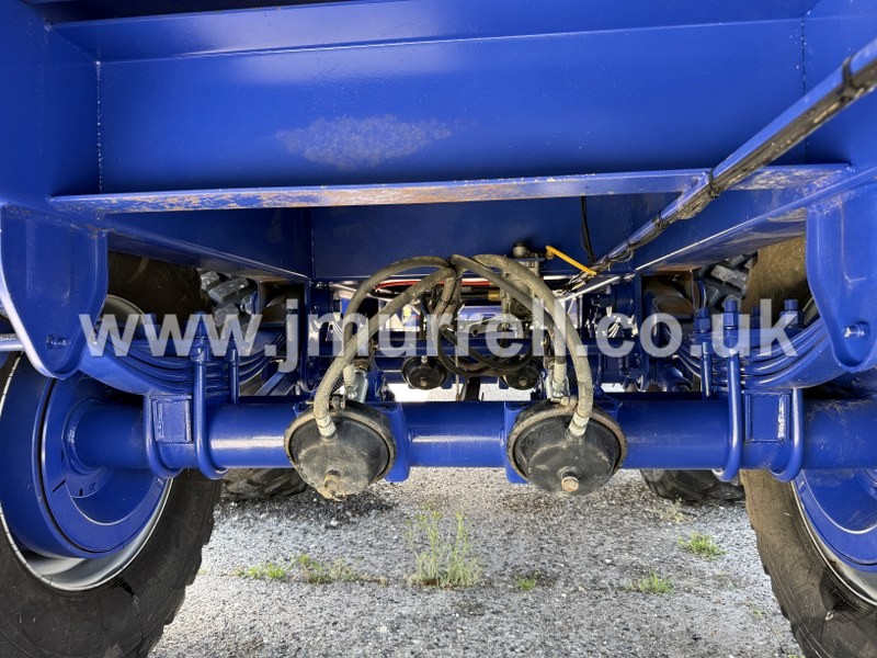 Philip Watkins 32ft Bale Trailer For Sale Philip Watkins 32ft Bale Trailer For Sale