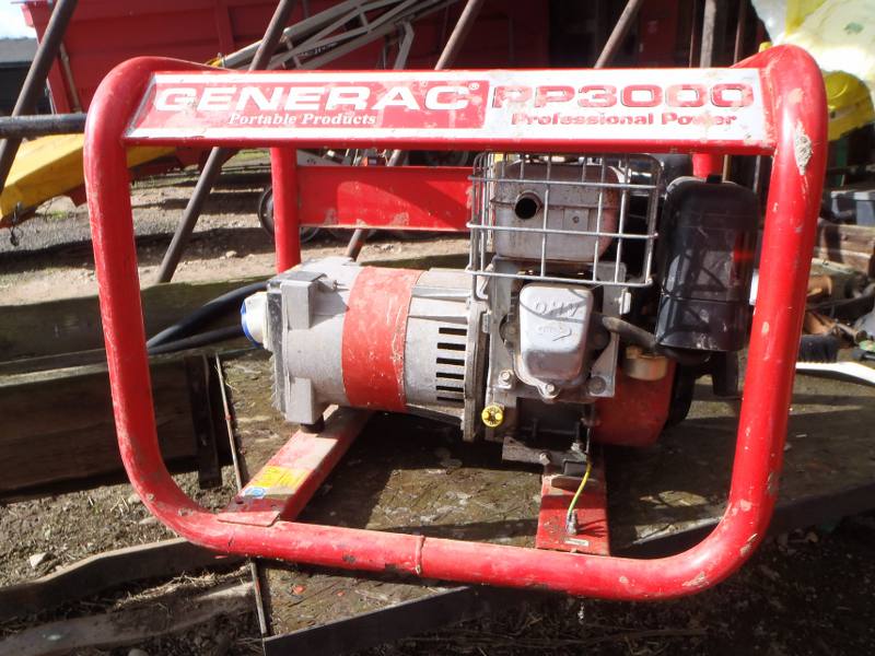 Briggs & Stratton Generac PP3000