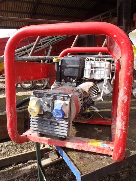 Briggs & Stratton Generac PP3000