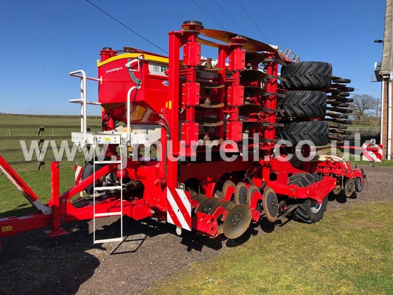 Pottinger C6 Terrasem Artis Plus for sale