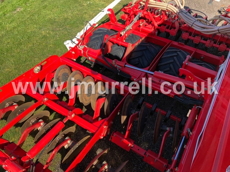 Pottinger C6 Terrasem Artis Plus for sale