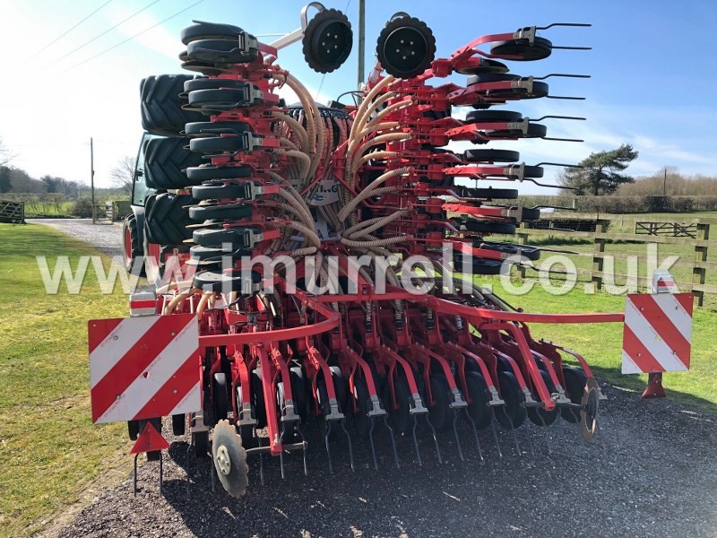 Pottinger C6 Terrasem Artis Plus for sale