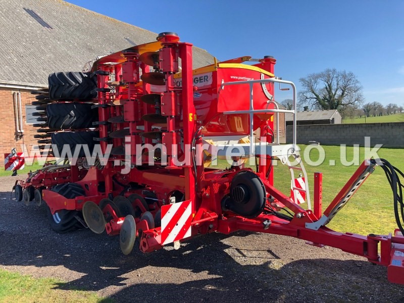 Pottinger C6 Terrasem Artis Plus for sale