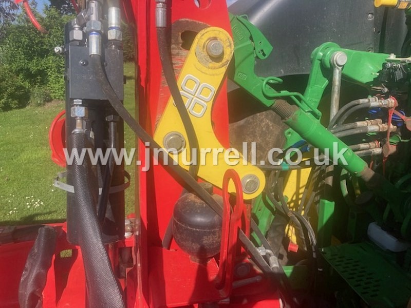 Pottinger Servo 455 Plus Plough For Sale