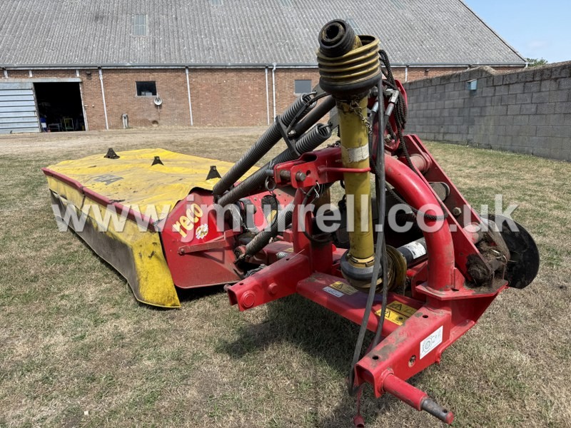 Reco Fella SM320 Mower Conditioner For Sale