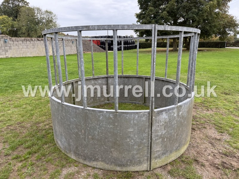 Round Ring Feeder For Sale