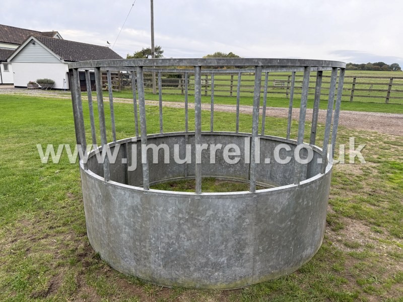 Round Ring Feeder For Sale