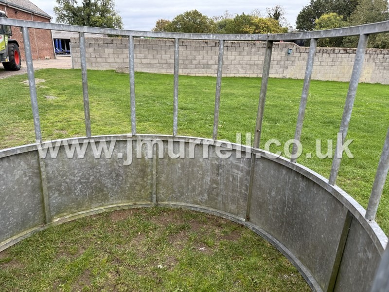 Round Ring Feeder For Sale