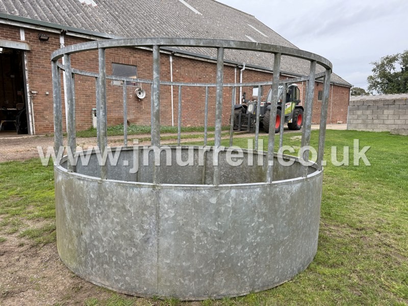 Round Ring Feeder For Sale