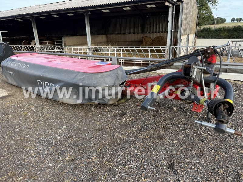 SIP Disc 300S ALP Mower For Sale