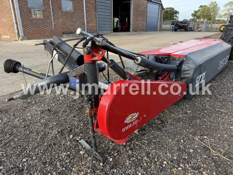 SIP Disc 300S ALP Mower For Sale SIP Disc 300S ALP Mower For Sale