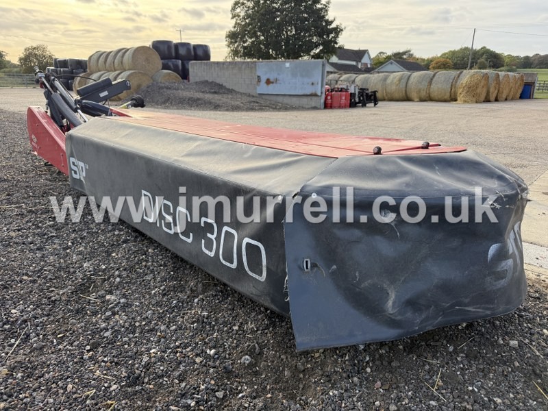 SIP Disc 300S ALP Mower For Sale SIP Disc 300S ALP Mower For Sale