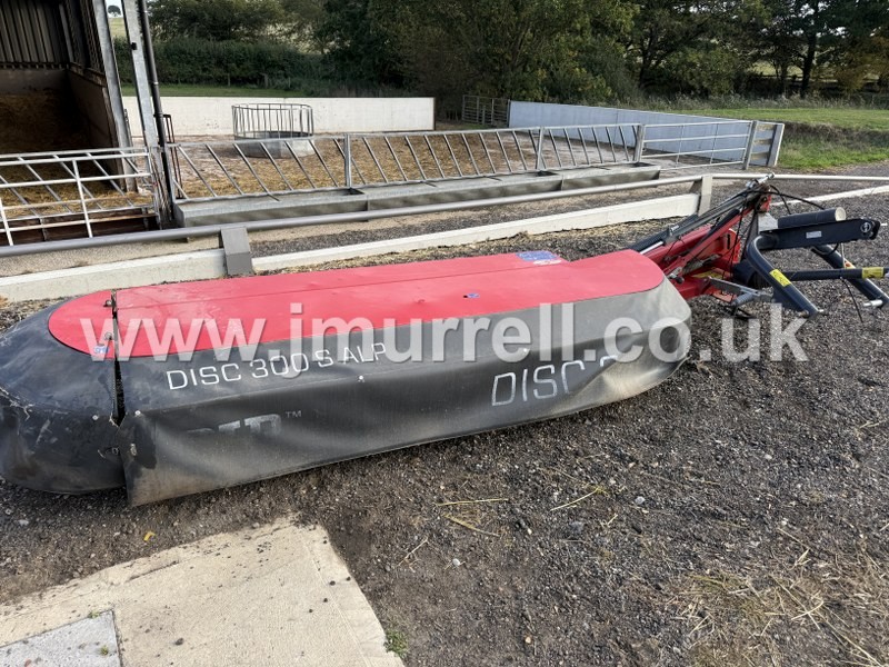 SIP Disc 300S ALP Mower For Sale SIP Disc 300S ALP Mower For Sale