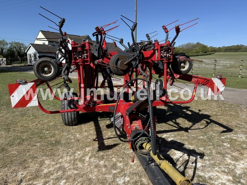 Sip Spider 900/8T Hay/Straw Tedder For Sale Sip Spider 900/8T Hay/Straw Tedder For Sale